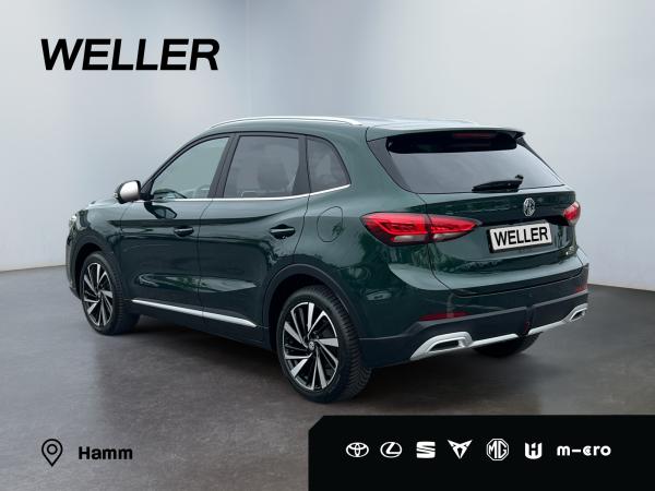 MG ZS 🚙 MG ZS Hybrid Luxury – Luxus trifft auf Sparpreis!💥