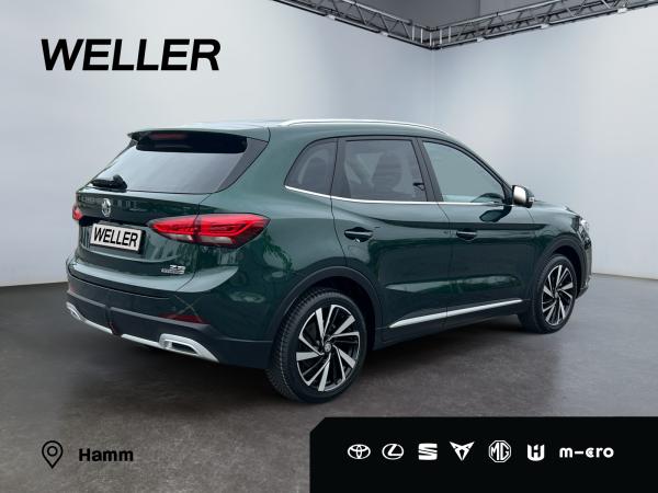 MG ZS 🚙 MG ZS Hybrid Luxury – Luxus trifft auf Sparpreis!💥