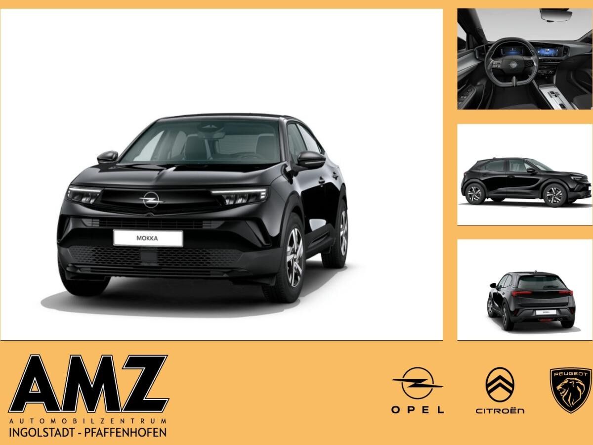 Opel Mokka Edition 1.2 Turbo