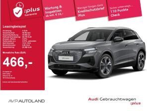 Audi Q4 e-tron Q4 45 e-tron | AHK | Einparkhilfe plus