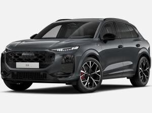 Audi Q3 SUV TFSI qu. S tr. Stdhzg PANO Matrix AHK HUD