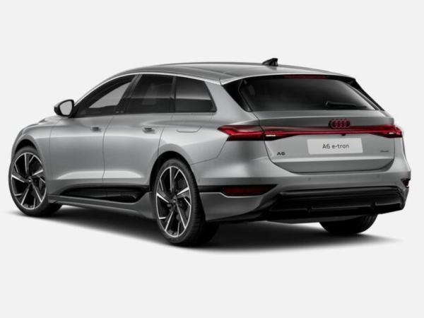 Audi A6 e-tron A6 Avant e-tron qu. Matrix HUD 21 360 Keyless