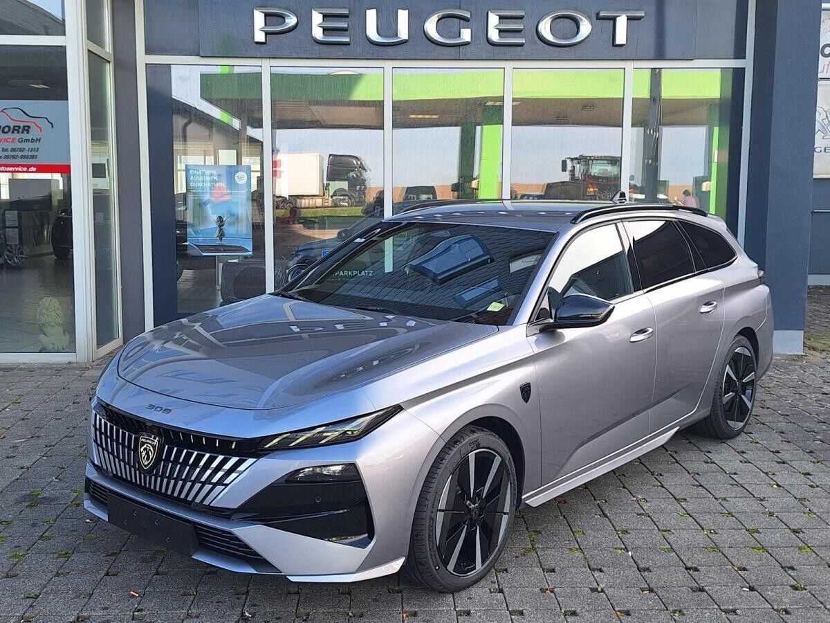 Peugeot 308 SW GT Elektro 156 *Facelift2025*SOFORT*