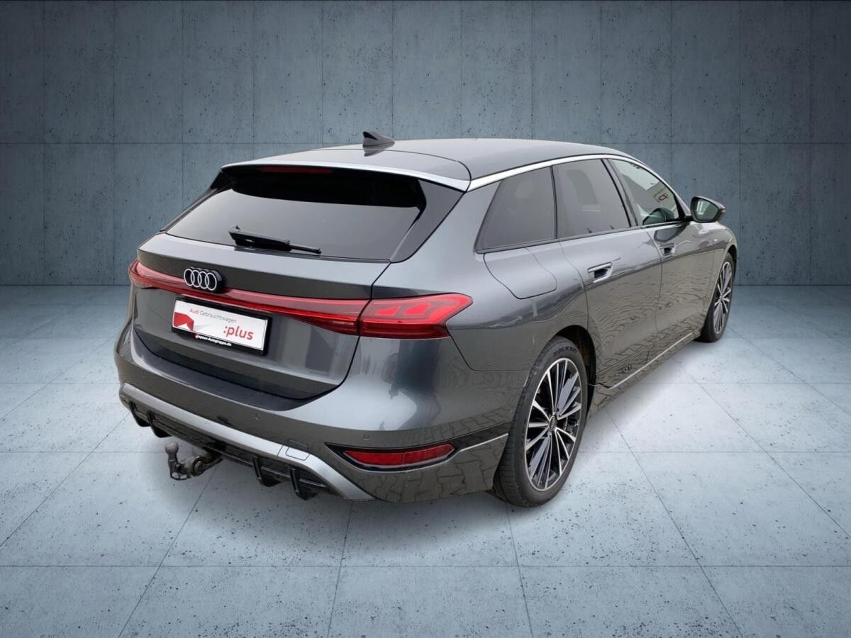 Audi A6 e-tron A6 Avant e-tron Luft Matrix HUD 360 AHK 20 ACC