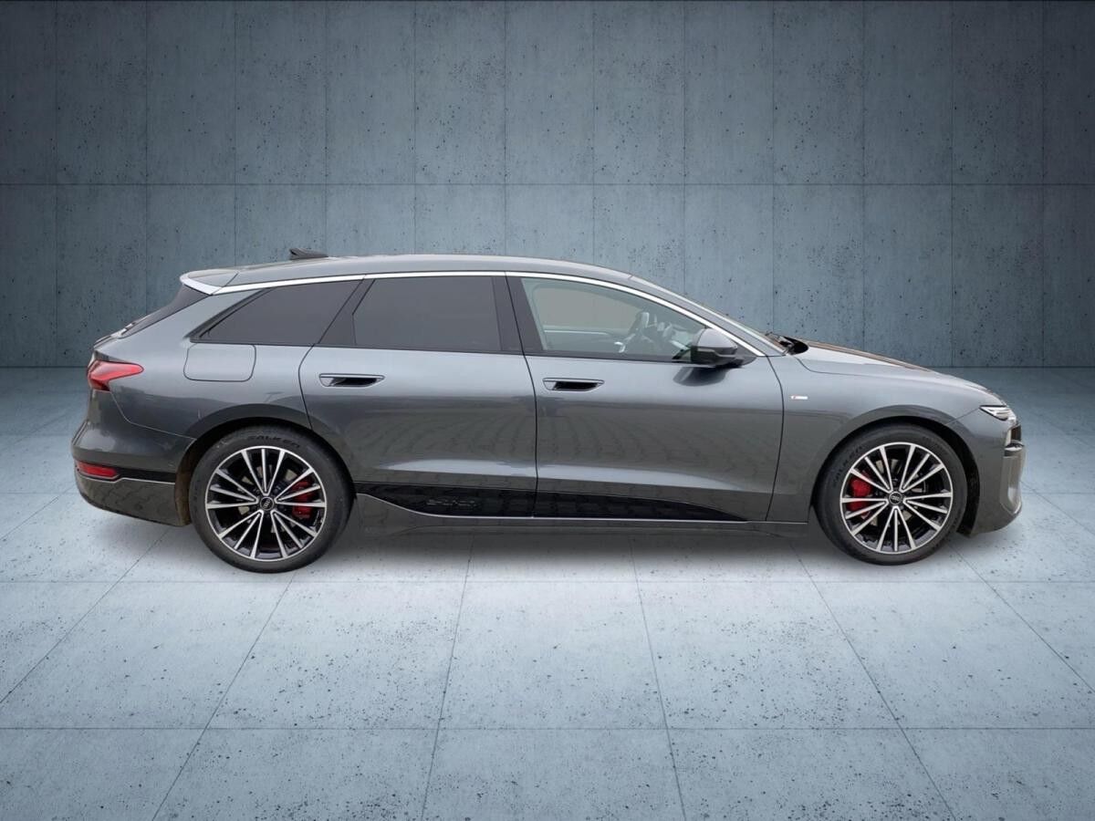 Audi A6 e-tron A6 Avant e-tron Luft Matrix HUD 360 AHK 20 ACC