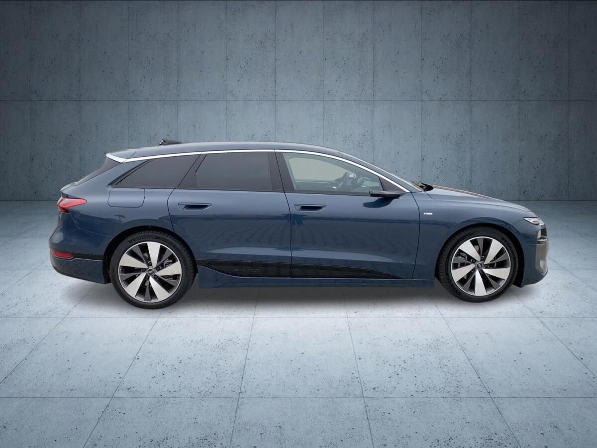 Audi A6 e-tron A6 Avant e-tron Luft PANO 20 Matrix HUD virtSpieg