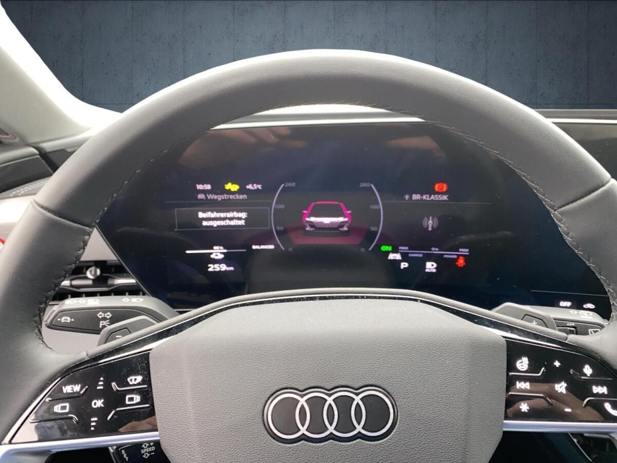 Audi A6 e-tron A6 Avant e-tron Luft Matrix HUD 360 AHK 20 ACC