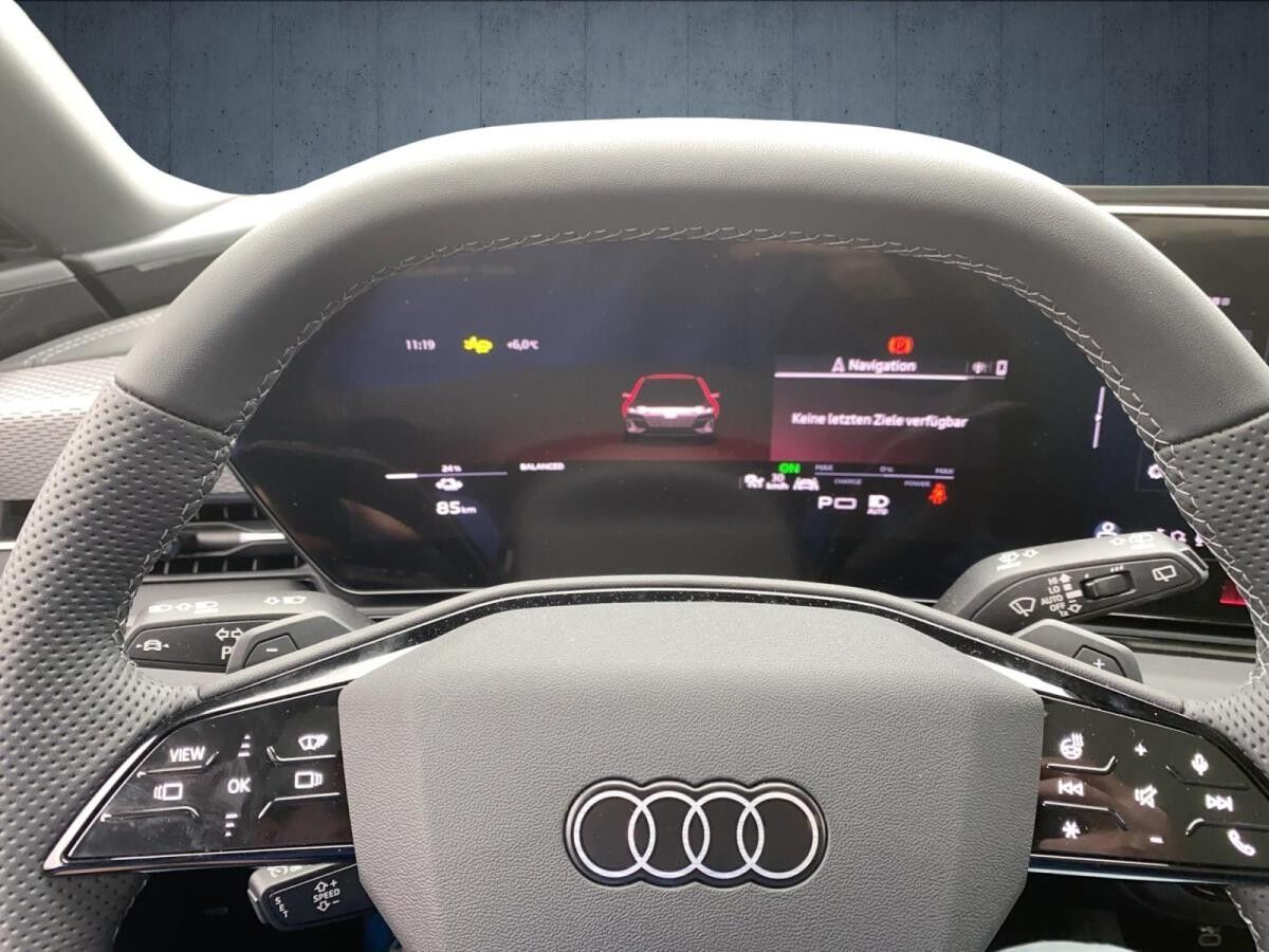 Audi A6 e-tron A6 Avant e-tron Luft PANO 20 Matrix HUD virtSpieg