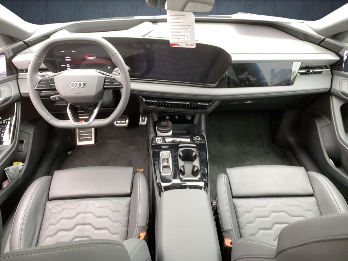 Audi A6 e-tron A6 Avant e-tron Luft PANO 20 Matrix HUD virtSpieg