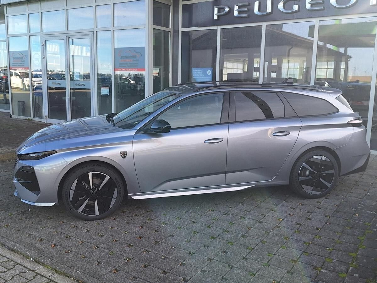 Peugeot 308 SW GT Elektro 156 *Facelift2025*SOFORT*