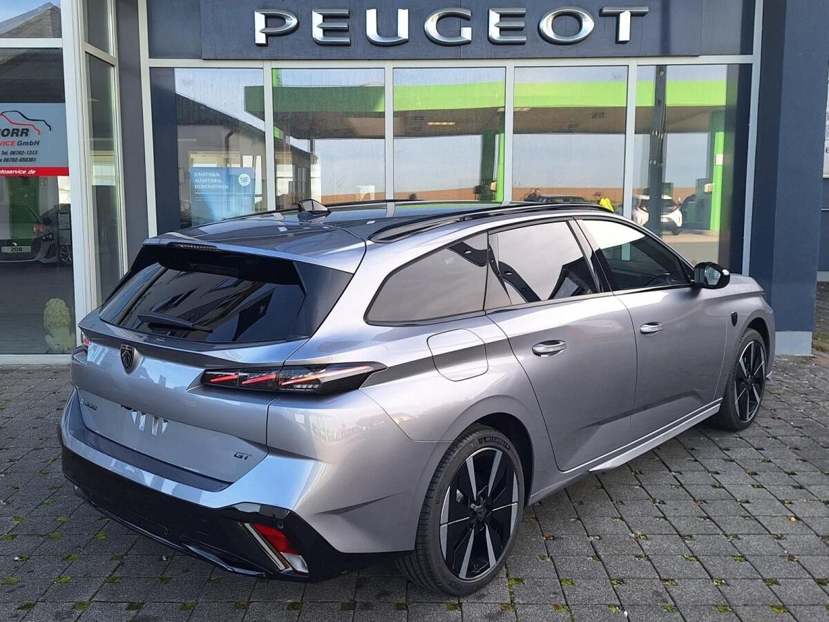 Peugeot 308 SW GT Elektro 156 *Facelift2025*SOFORT*