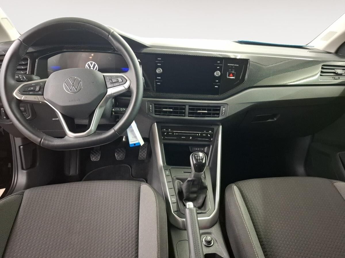 Volkswagen Polo VI 1.0 TSI Life Navi SHZ CarPlay ACC