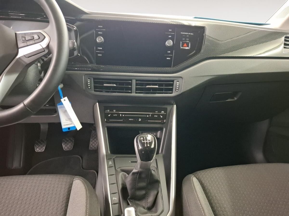 Volkswagen Polo VI 1.0 TSI Life Navi SHZ CarPlay ACC