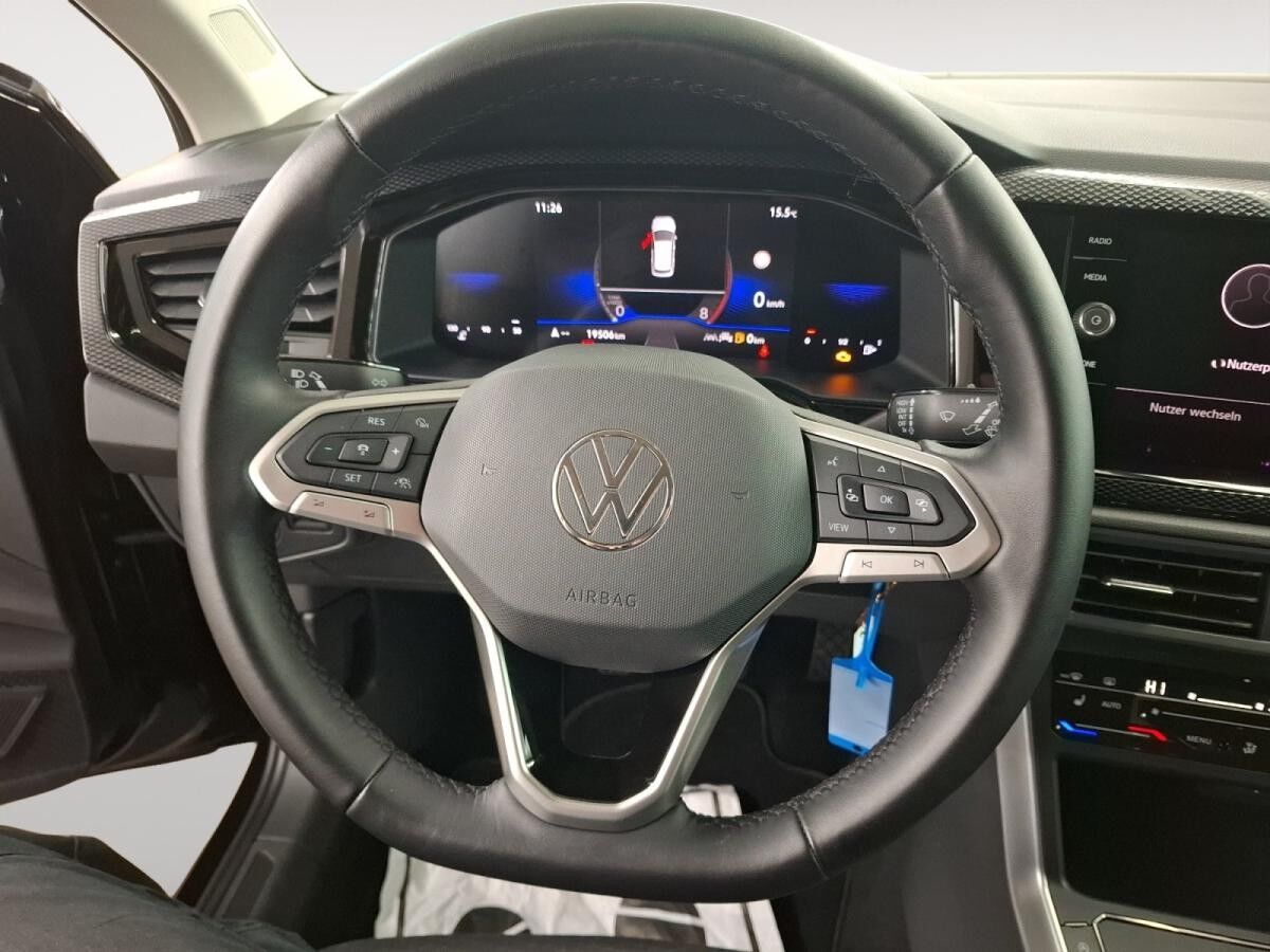 Volkswagen Polo VI 1.0 TSI Life Navi SHZ CarPlay ACC