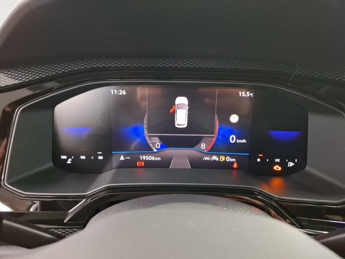 Volkswagen Polo VI 1.0 TSI Life Navi SHZ CarPlay ACC