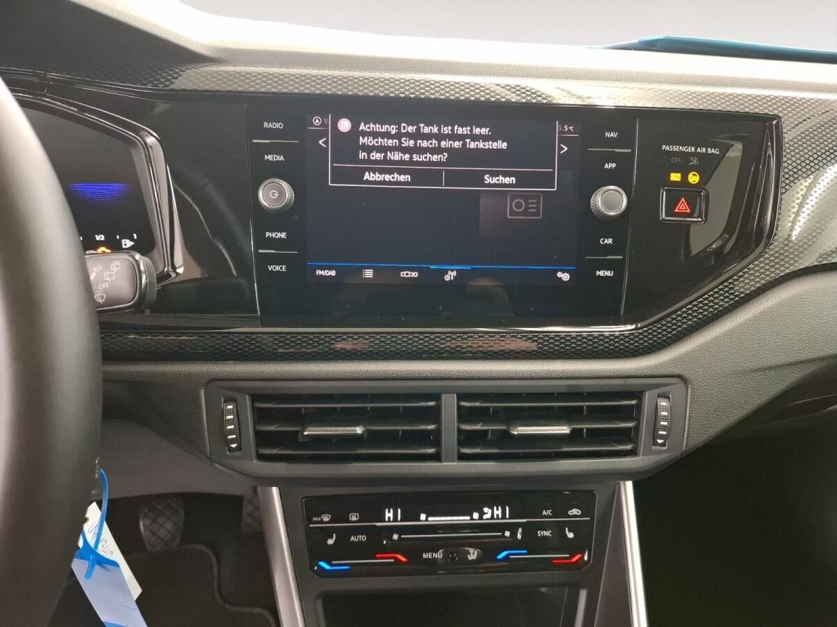 Volkswagen Polo VI 1.0 TSI Life Navi SHZ CarPlay ACC