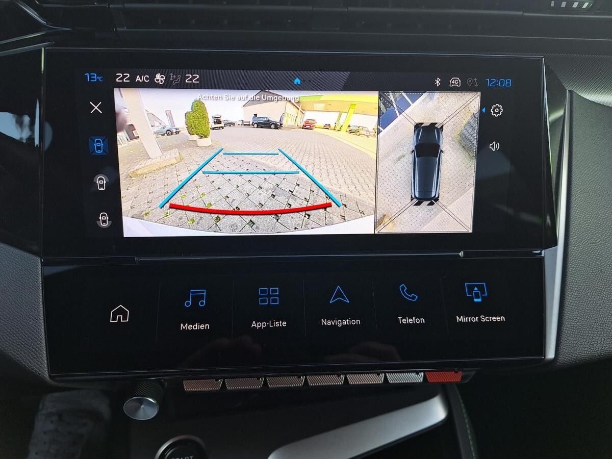 Peugeot 308 SW GT Elektro 156 *Facelift2025*SOFORT*