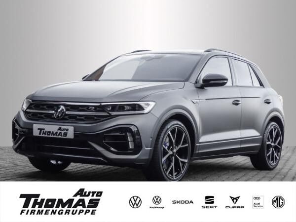 Volkswagen T-Roc R 4Motion DSG AHK Pano
