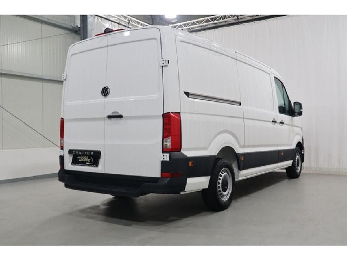 Volkswagen Crafter *ALLWETTER*HOLZBODEN*RFK*SOFORT-VERFÜGBAR*