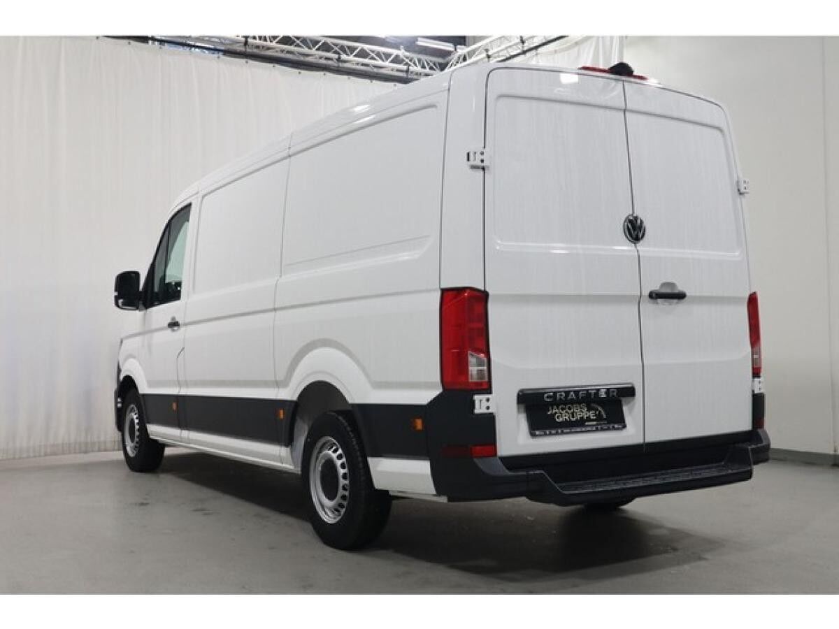 Volkswagen Crafter *ALLWETTER*HOLZBODEN*RFK*SOFORT-VERFÜGBAR*