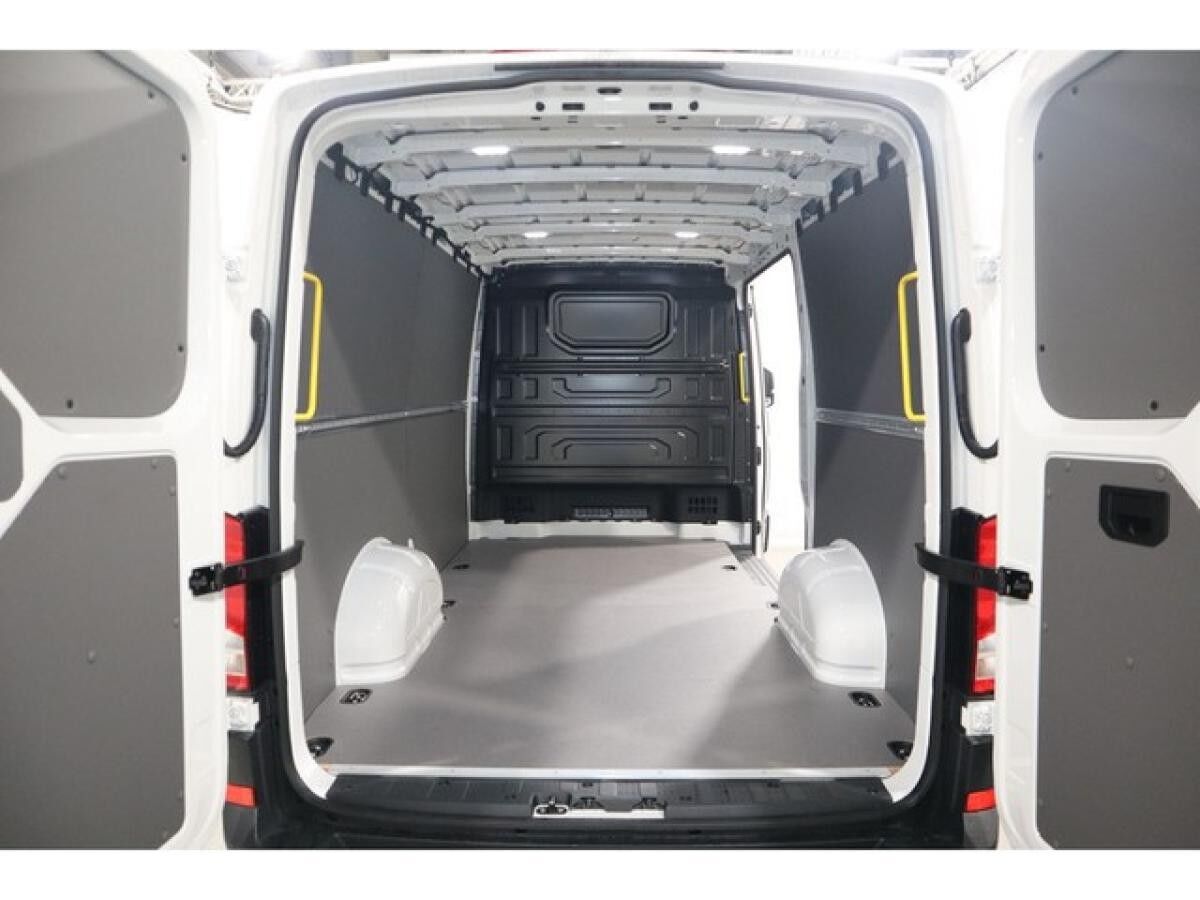 Volkswagen Crafter *ALLWETTER*HOLZBODEN*RFK*SOFORT-VERFÜGBAR*