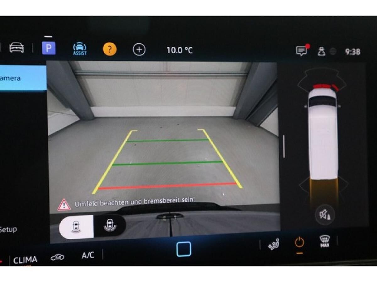 Volkswagen Crafter *ALLWETTER*HOLZBODEN*RFK*SOFORT-VERFÜGBAR*