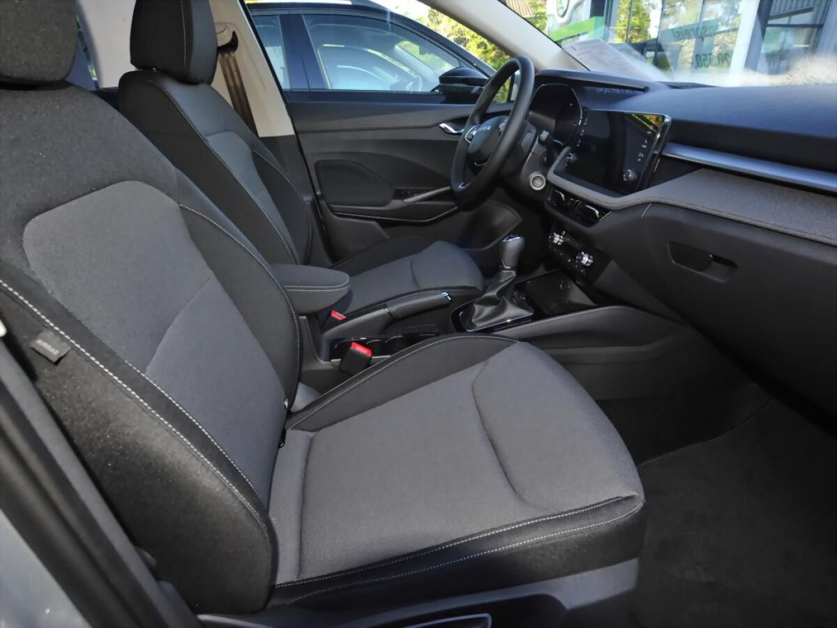 Skoda Fabia 1.0 MPI Selection *SOFORT*