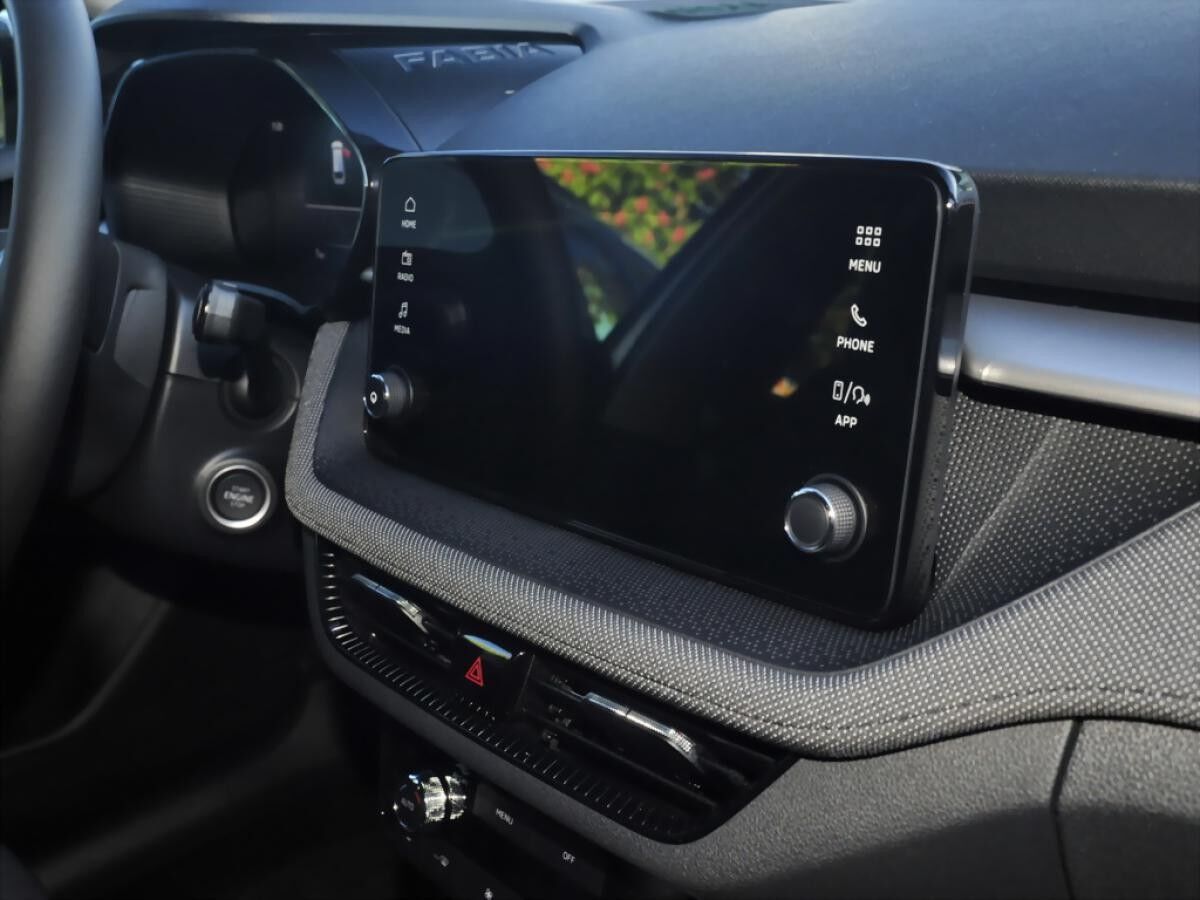 Skoda Fabia 1.0 MPI Selection *SOFORT*