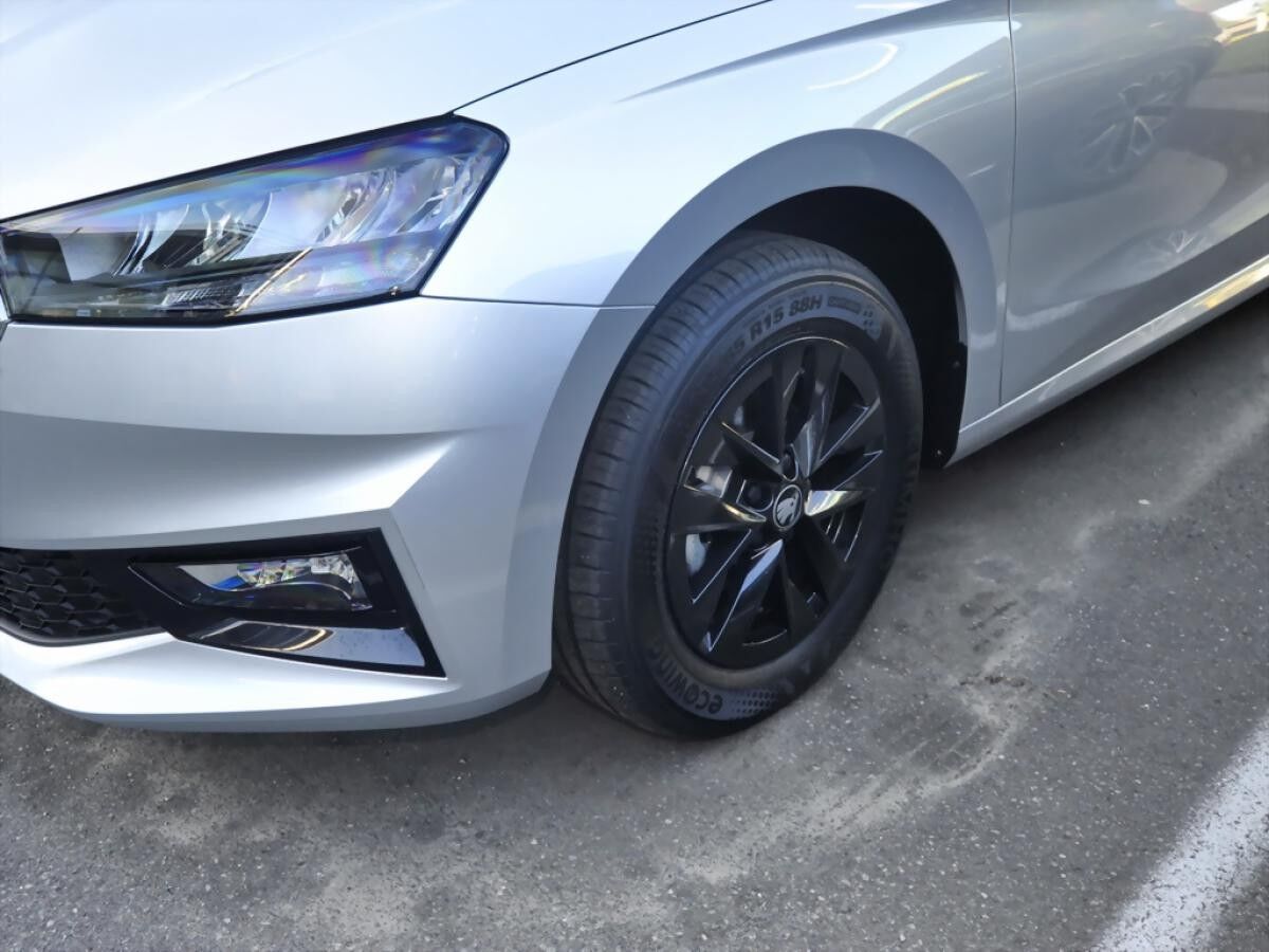 Skoda Fabia 1.0 MPI Selection *SOFORT*