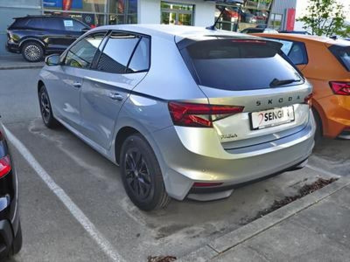 Skoda Fabia 1.0 MPI Selection *SOFORT*