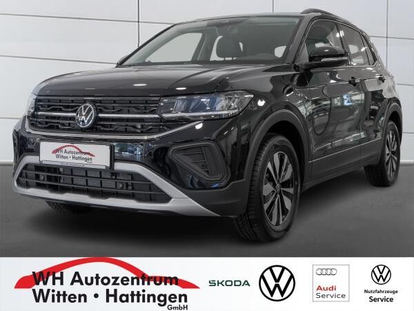 Volkswagen T-Cross Goal [AHK][Allwetterreifen][Rückfahrkamera] *sofort verfügbar*