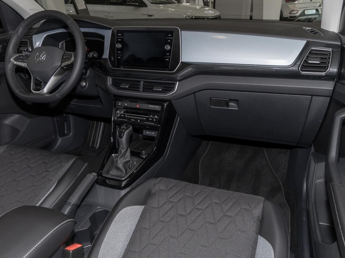 Volkswagen T-Cross Goal [AHK][Allwetterreifen][Rückfahrkamera] *sofort verfügbar*