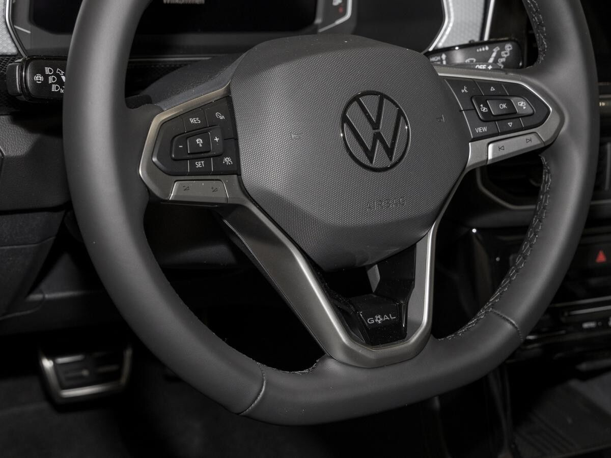Volkswagen T-Cross Goal [AHK][Allwetterreifen][Rückfahrkamera] *sofort verfügbar*