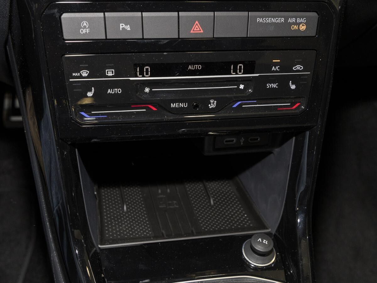 Volkswagen T-Cross Goal [AHK][Allwetterreifen][Rückfahrkamera] *sofort verfügbar*