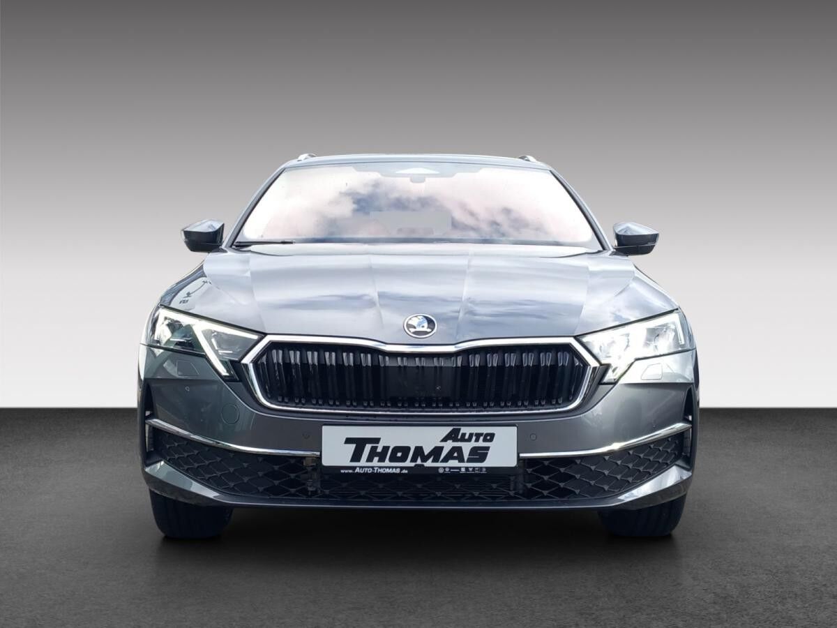 Skoda Octavia Combi Tour 2,0 TDI DSG *SHZ*KAMERA*LED*