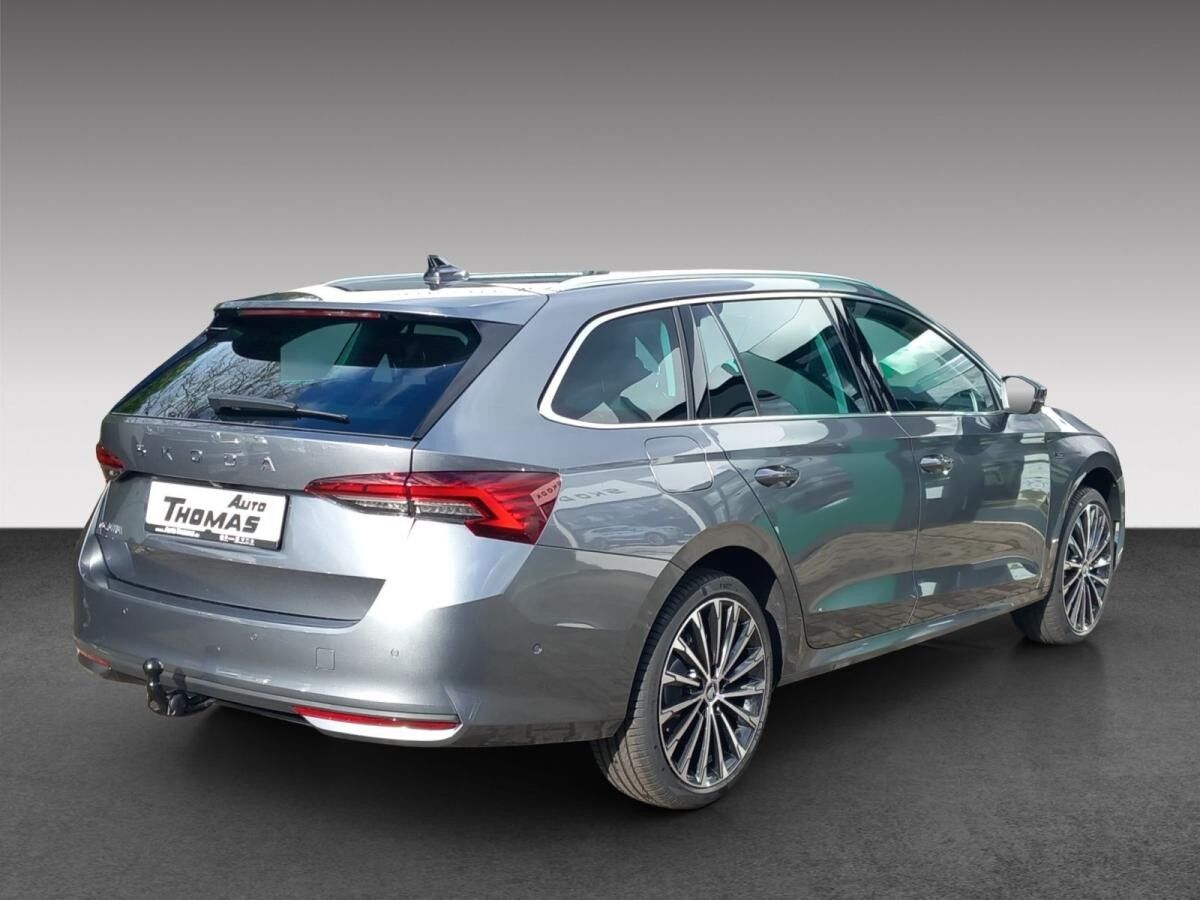 Skoda Octavia Combi Tour 2,0 TDI DSG *SHZ*KAMERA*LED*