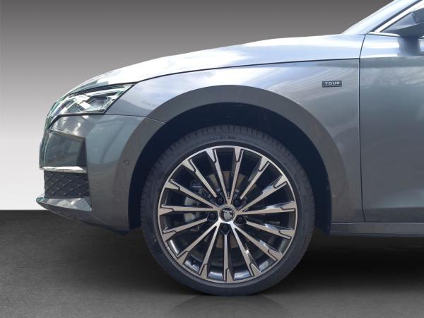 Skoda Octavia Combi Tour 2,0 TDI DSG *SHZ*KAMERA*LED*