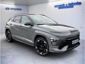 Hyundai KONA ❄️⚡️WINTER-SPECIAL⚡️❄️🔥N-Line🔥65 kWh⚡️