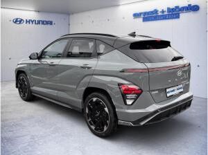Hyundai KONA ❄️⚡️WINTER-SPECIAL⚡️❄️🔥N-Line🔥65 kWh⚡️
