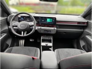 Hyundai KONA ❄️⚡️WINTER-SPECIAL⚡️❄️🔥N-Line🔥65 kWh⚡️