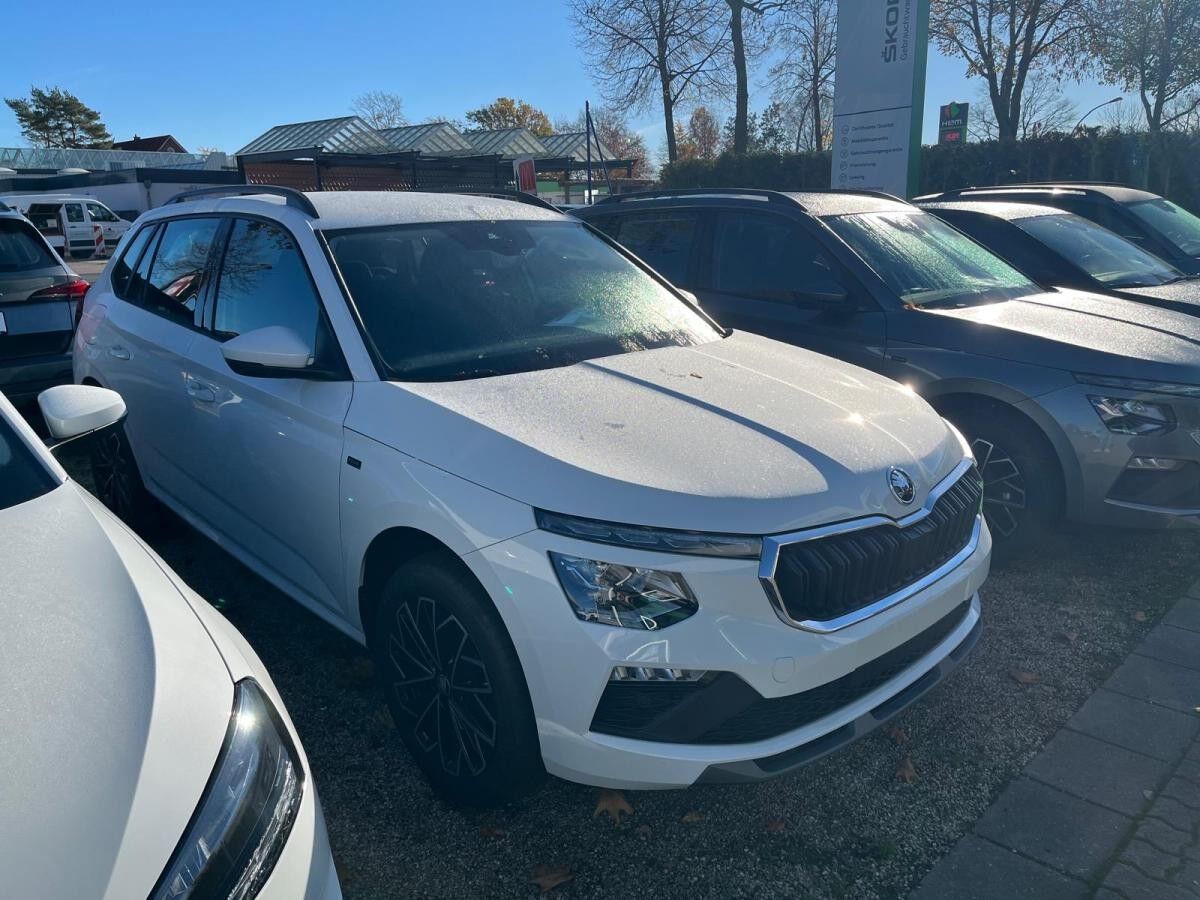 Skoda Kamiq 1.0 TSI DSG Tour