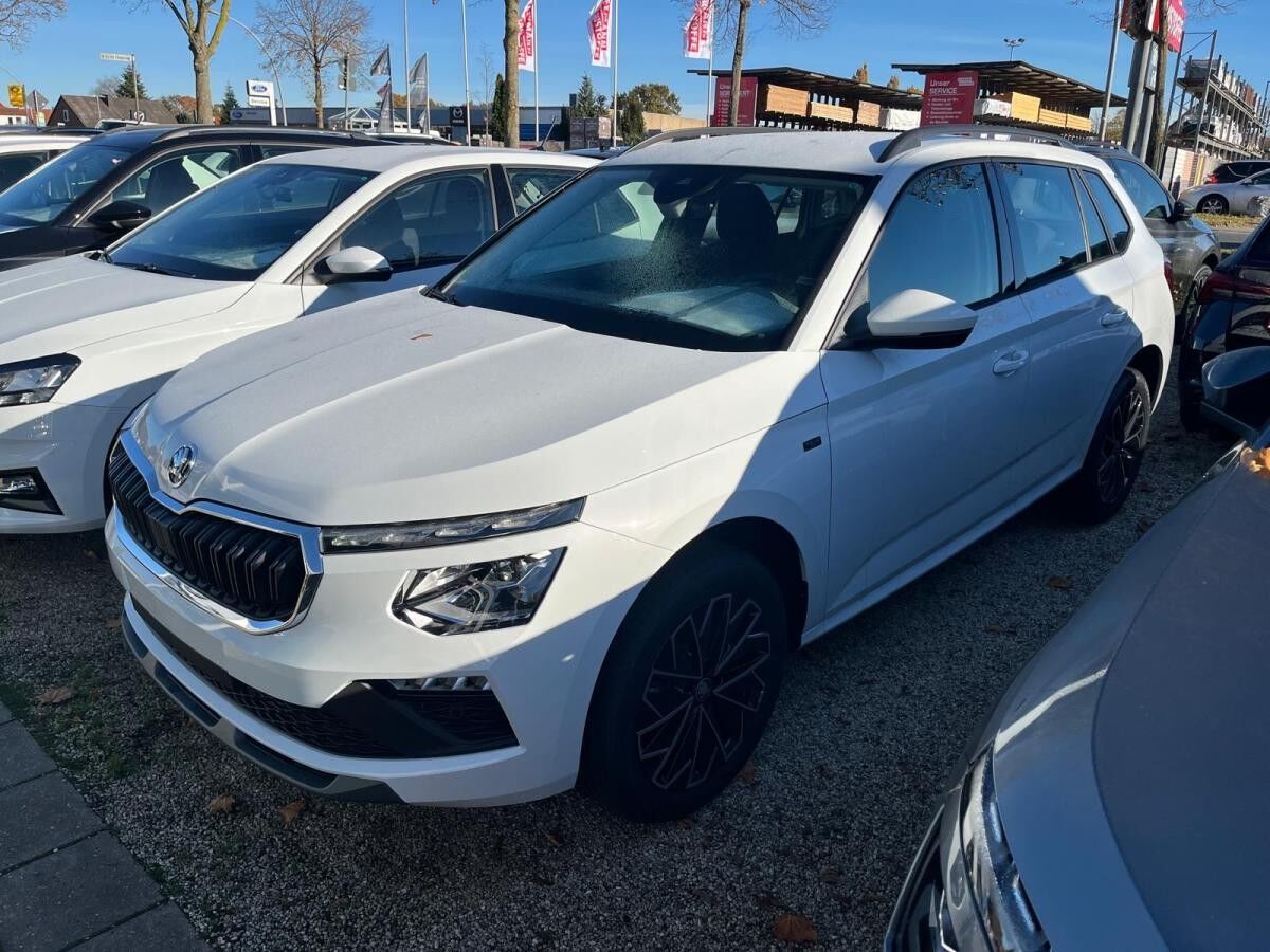 Skoda Kamiq 1.0 TSI DSG Tour