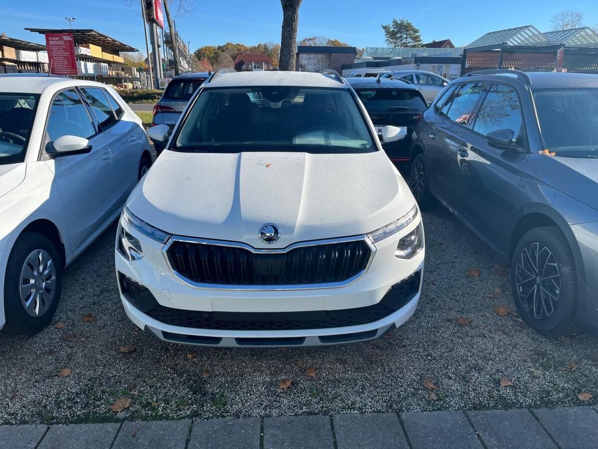 Skoda Kamiq 1.0 TSI DSG Tour