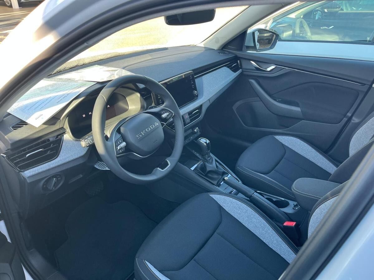 Skoda Kamiq 1.0 TSI DSG Tour