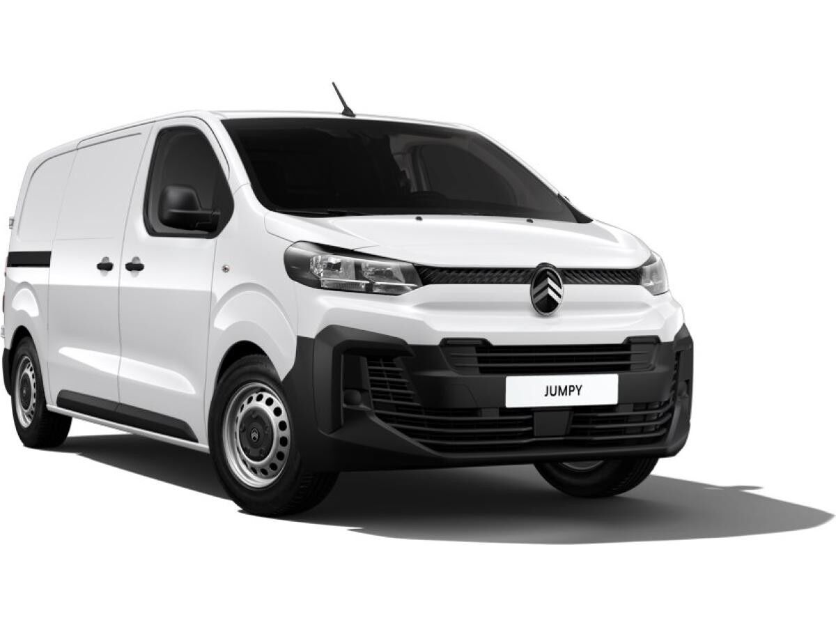 Citroën Jumpy Kastenwagen, SOFORT VERFÜGBAR, 120PS Diesel, Rückfahrkamera