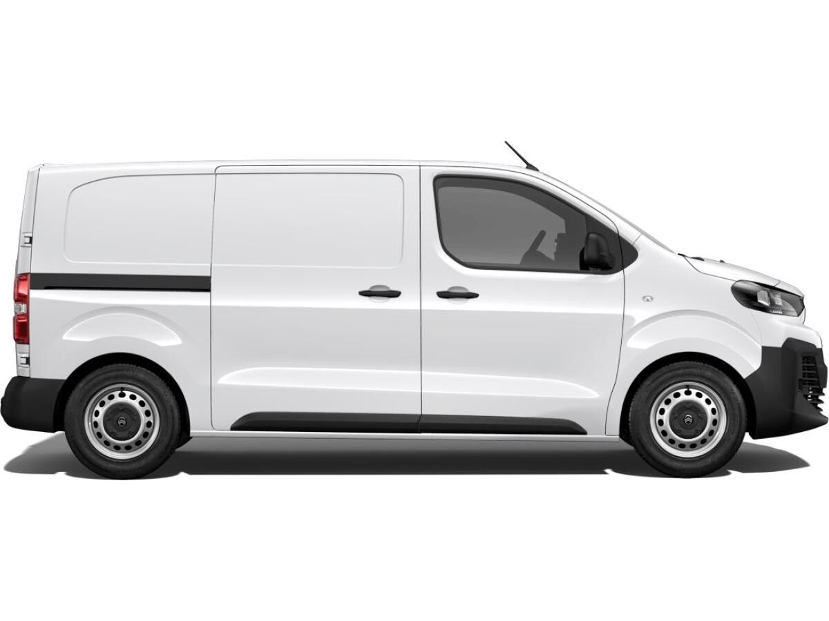 Citroën Jumpy Kastenwagen, SOFORT VERFÜGBAR, 120PS Diesel, Rückfahrkamera