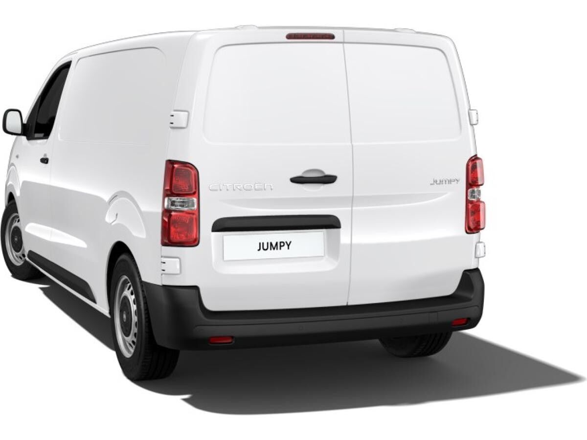 Citroën Jumpy Kastenwagen, SOFORT VERFÜGBAR, 120PS Diesel, Rückfahrkamera