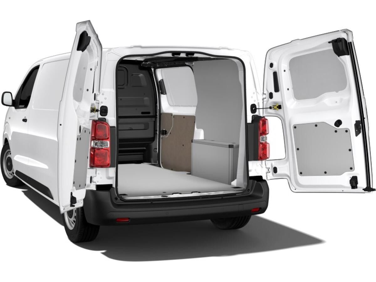 Citroën Jumpy Kastenwagen, SOFORT VERFÜGBAR, 120PS Diesel, Rückfahrkamera