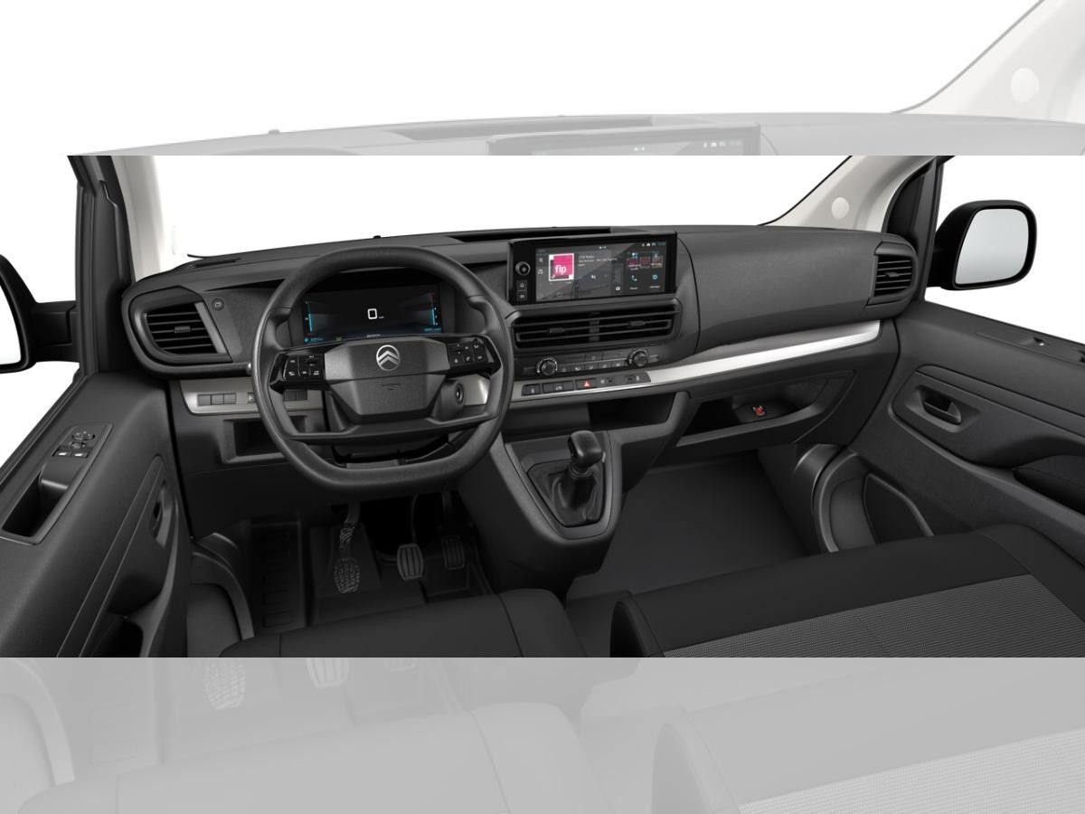 Citroën Jumpy Kastenwagen, SOFORT VERFÜGBAR, 120PS Diesel, Rückfahrkamera