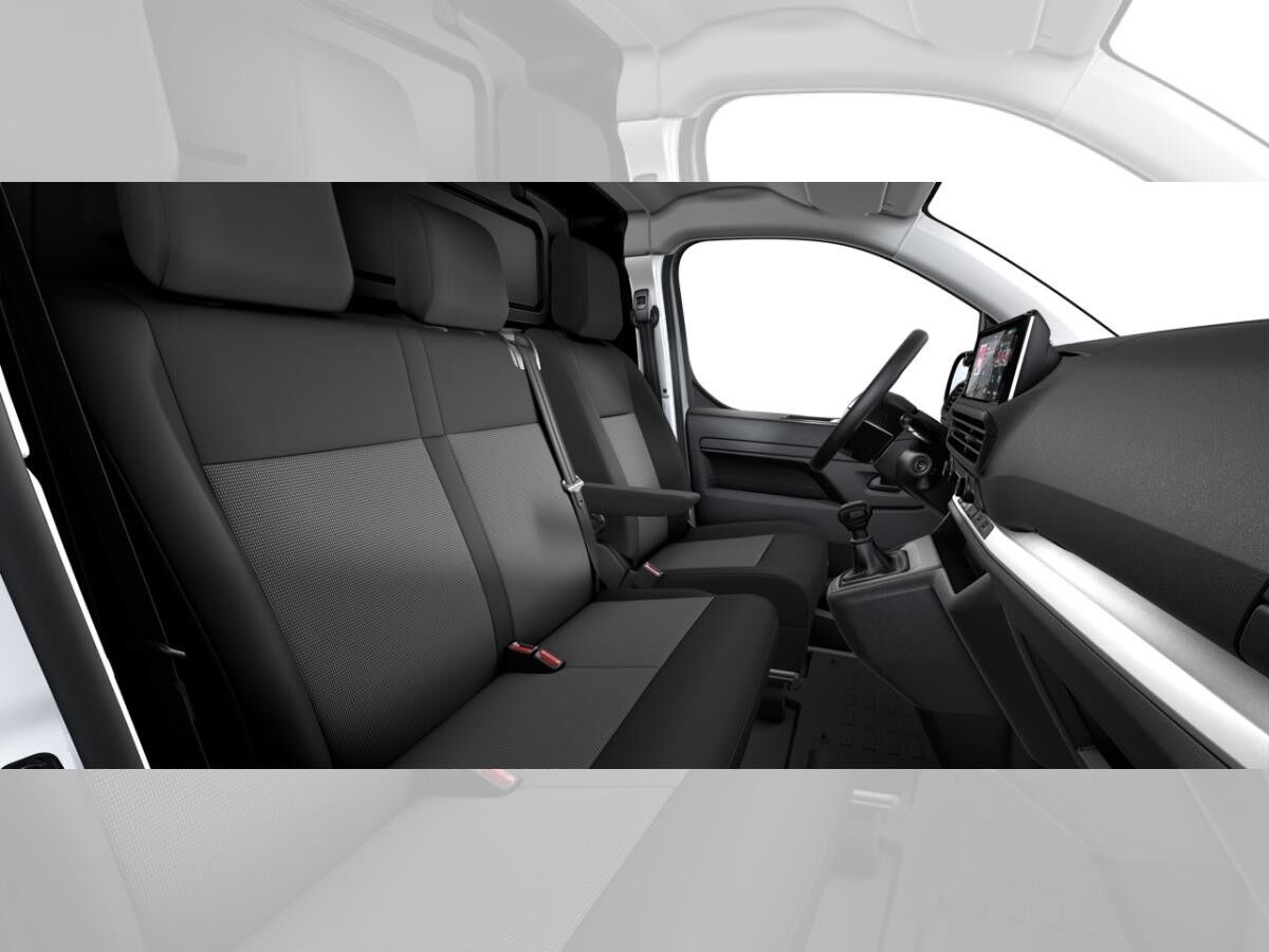 Citroën Jumpy Kastenwagen, SOFORT VERFÜGBAR, 120PS Diesel, Rückfahrkamera